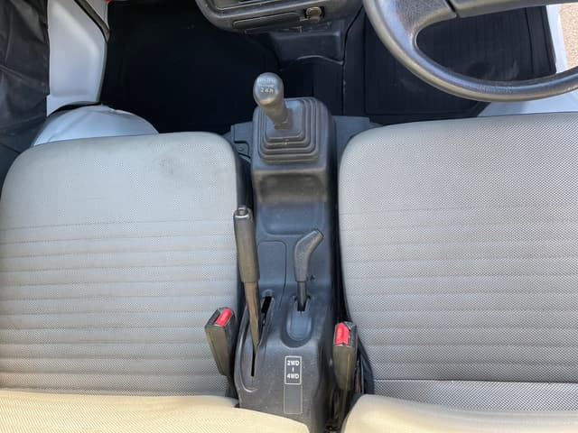 1996 Suzuki Carry JDM car for sale — photo 20 of 25