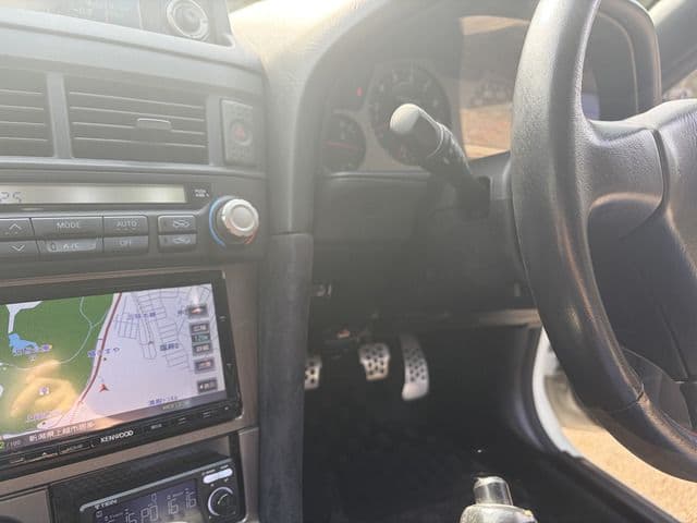2002 Nissan Skyline JDM car for sale — photo 6 of 25