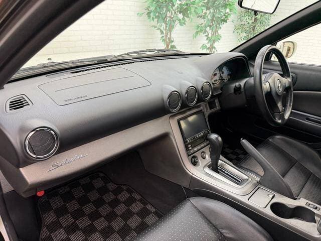 2001 Nissan Silvia JDM car for sale — photo 13 of 18