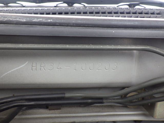 2000 Nissan Skyline JDM car for sale — photo 11 of 12