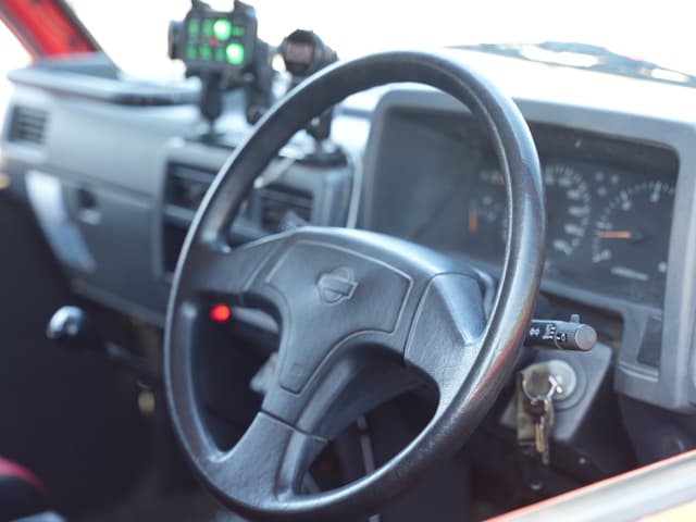1998 Nissan Safari JDM car for sale — photo 13 of 15