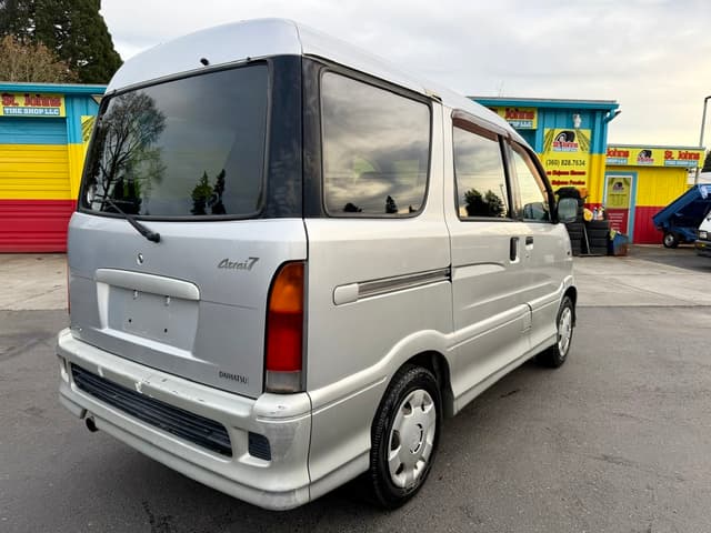 2001 Daihatsu Atrai JDM car for sale — photo 8 of 25