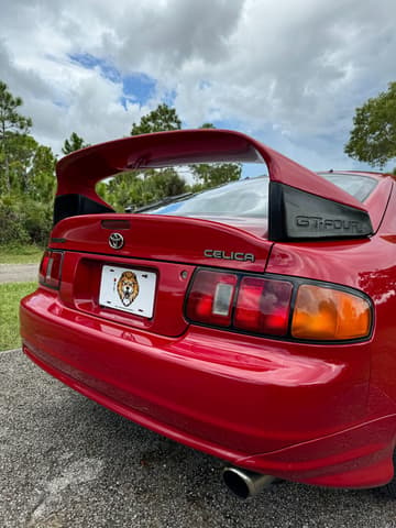 1994 Toyota Celica JDM car for sale — photo 10 of 24