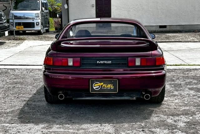 1993 Toyota MR2 JDM car for sale — photo 10 of 25