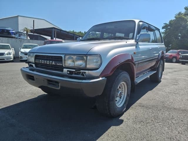 1992 Toyota Land Cruiser JDM car for sale — photo 7 of 25
