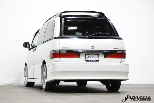 1998 Toyota Estima JDM car for sale — photo 6 of 25