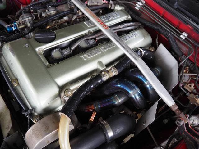 1996 Nissan 180SX JDM car for sale — photo 16 of 20