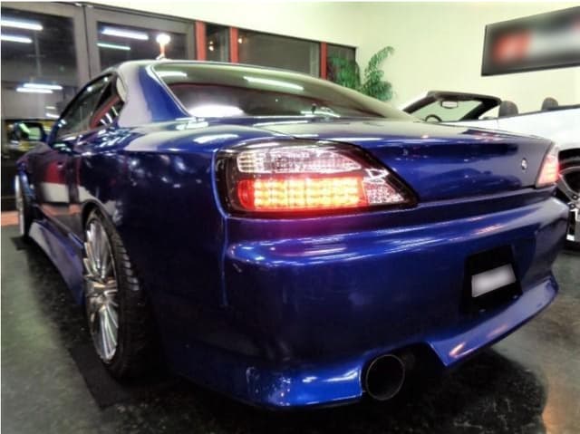 2000 Nissan Silvia JDM car for sale — photo 13 of 25