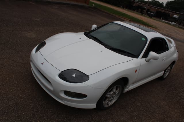 1997 Mitsubishi FTO JDM car for sale — photo 15 of 25