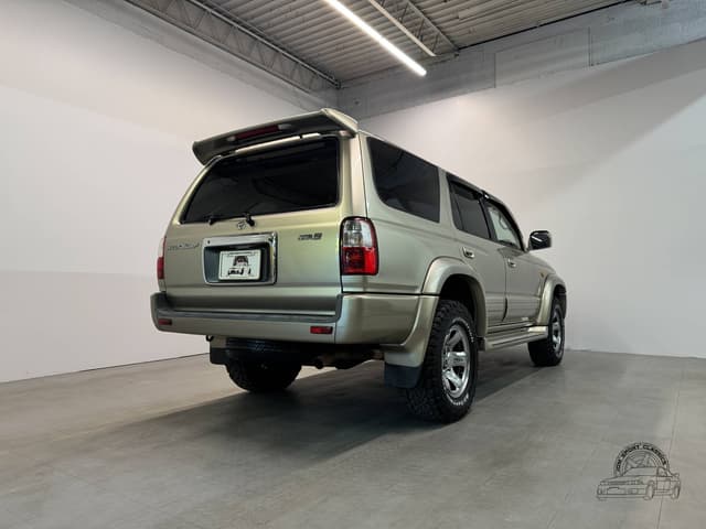 2001 Toyota Hilux Surf JDM car for sale — photo 14 of 25