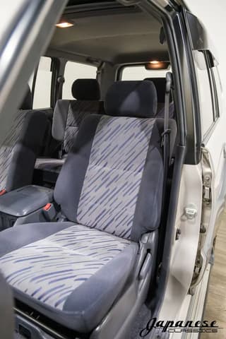 1996 Toyota Land Cruiser JDM car for sale — photo 15 of 25