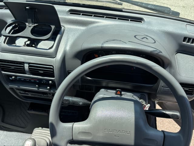 1997 Subaru Sambar JDM car for sale — photo 22 of 25