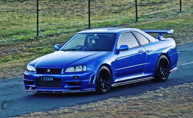 1999 Nissan Skyline JDM car for sale — photo 16 of 21