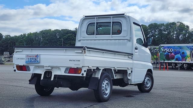 2001 Mitsubishi Minicab JDM car for sale — photo 5 of 21