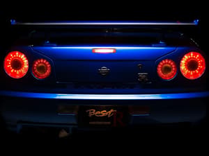 2001 Nissan Skyline JDM car for sale