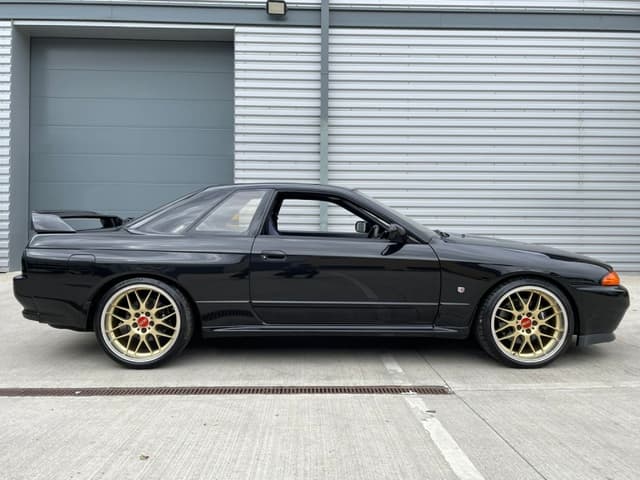1993 Subaru Impreza JDM car for sale — photo 19 of 24