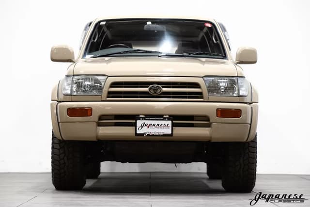 1996 Toyota Hilux JDM car for sale — photo 2 of 25