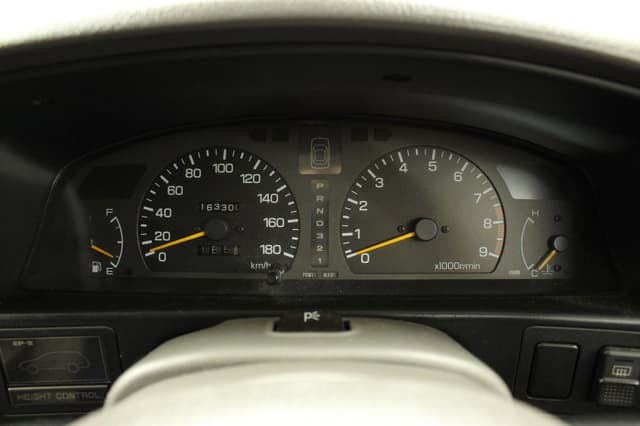 1990 Subaru Legacy JDM car for sale — photo 12 of 25