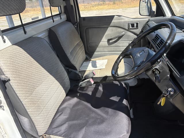 1992 Honda Acty JDM car for sale — photo 11 of 25