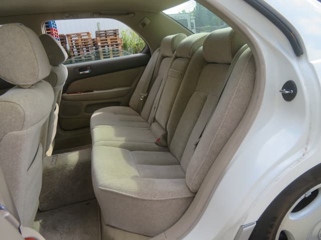 1999 Toyota Celsior JDM car for sale — photo 20 of 25
