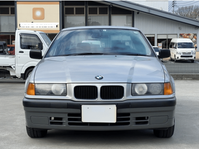 1991 Bmw 3 Series JDM car for sale — photo 6 of 21