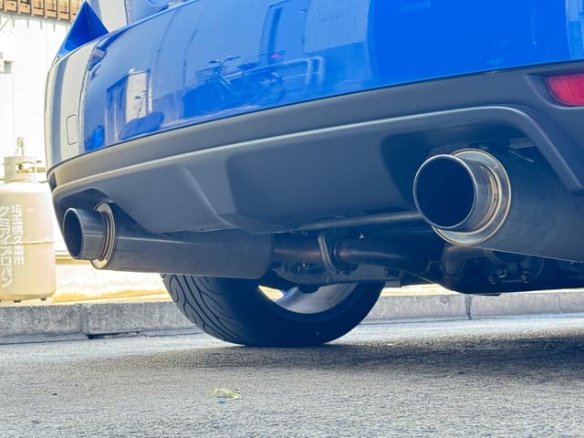 2008 Subaru Impreza JDM car for sale — photo 18 of 25