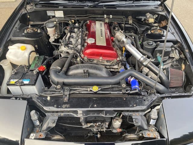 1993 Nissan 180SX JDM car for sale — photo 18 of 25