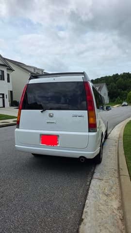 2000 Honda Stepwagon JDM car for sale — photo 3 of 12