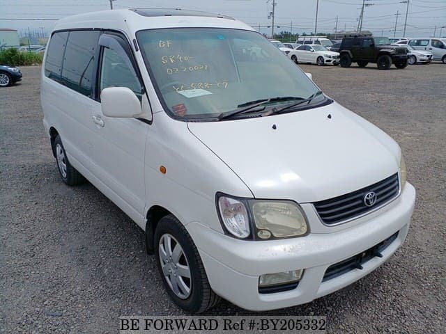 2000 Toyota Lite Ace JDM car for sale — photo 7 of 25