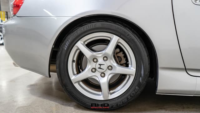 1999 Honda S2000 JDM car for sale — photo 13 of 25