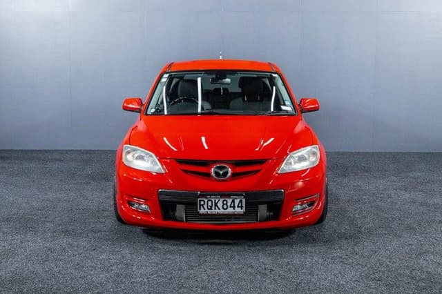 2006 Mazda Axela JDM car for sale — photo 2 of 18