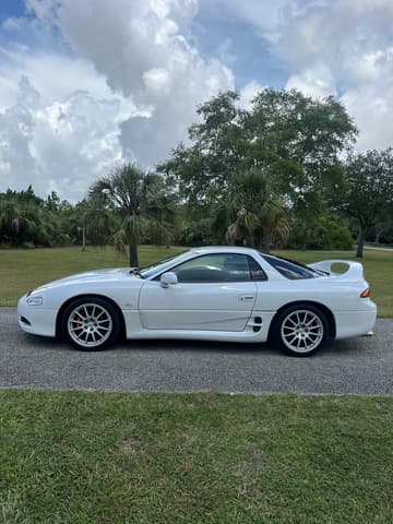 1997 Mitsubishi GTO JDM car for sale — photo 11 of 25