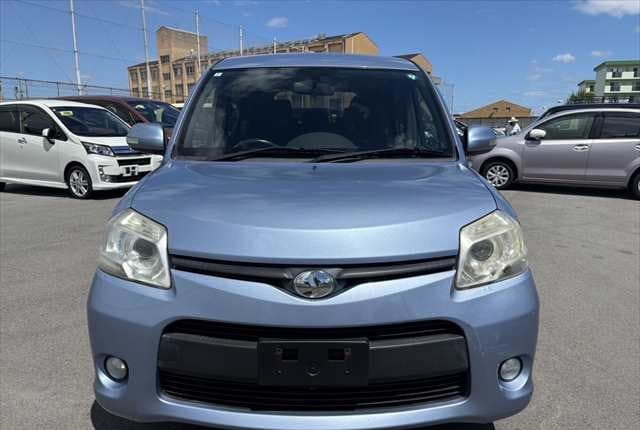 2011 Toyota JDM car for sale — photo 7 of 25