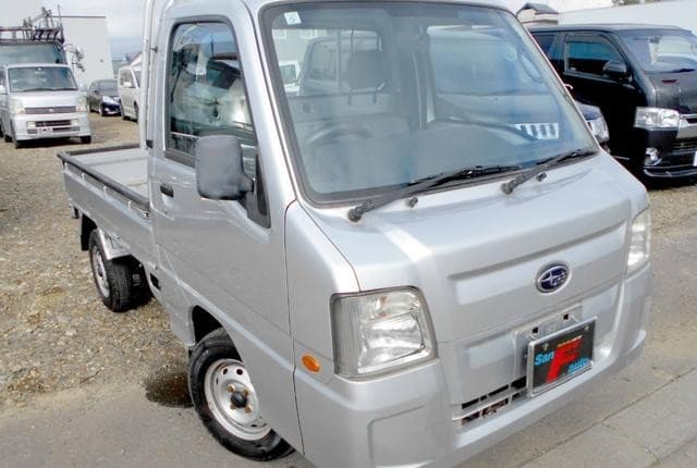 2010 Subaru Sambar JDM car for sale — photo 24 of 25