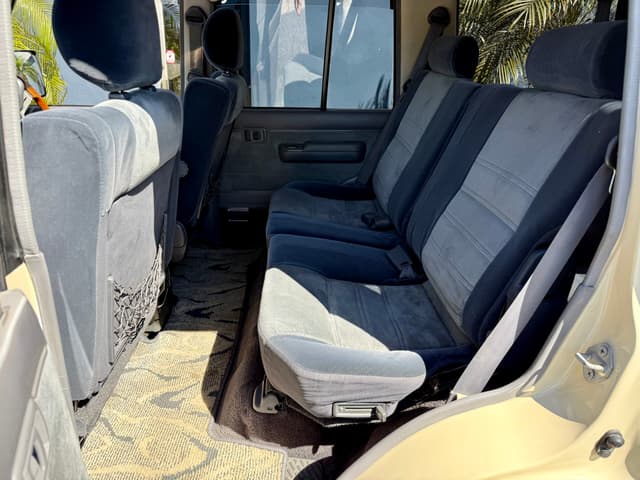 1995 Toyota Land Cruiser Prado JDM car for sale — photo 18 of 25