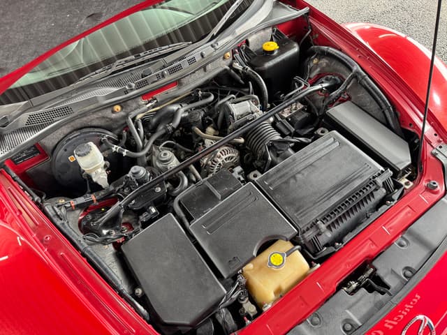 2004 Mazda RX-8 JDM car for sale — photo 22 of 25