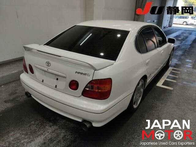 1998 Toyota Aristo JDM car for sale — photo 4 of 9