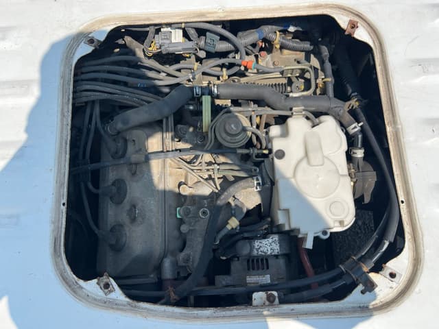 1996 Honda Acty JDM car for sale — photo 23 of 25