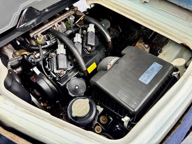 2000 Mitsubishi Minicab JDM car for sale — photo 25 of 25