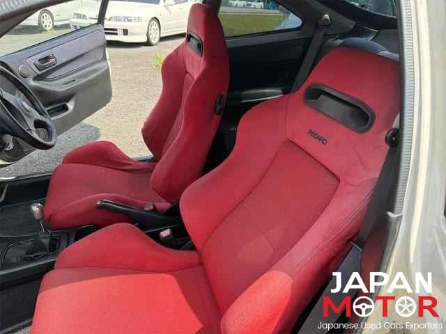 1996 Honda Integra JDM car for sale — photo 11 of 12