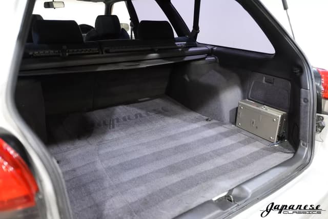 1997 Subaru Legacy JDM car for sale — photo 21 of 25
