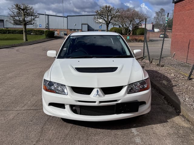 2003 Mitsubishi Lancer JDM car for sale — photo 3 of 25