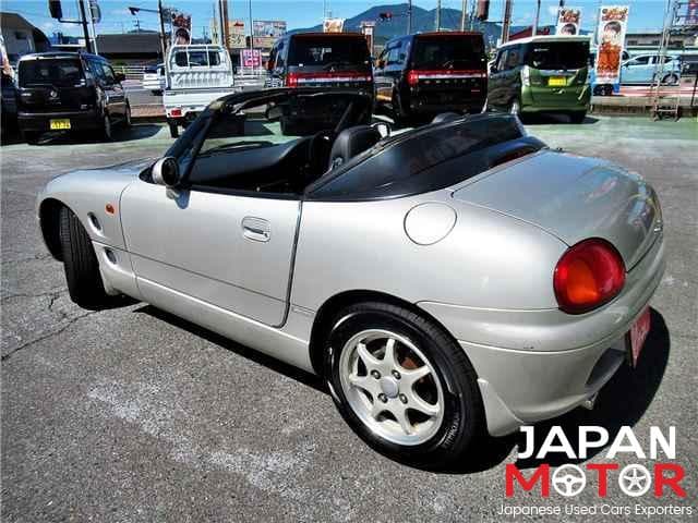 1992 Suzuki Cappuccino JDM car for sale — photo 19 of 25