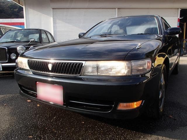 1996 Toyota Chaser JDM car for sale — photo 4 of 16