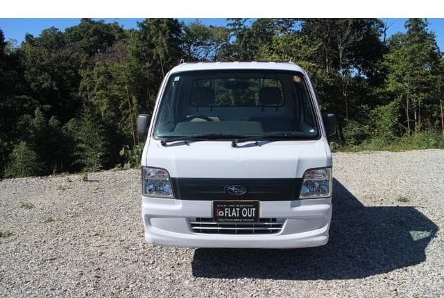 2007 Subaru Sambar JDM car for sale — photo 2 of 14
