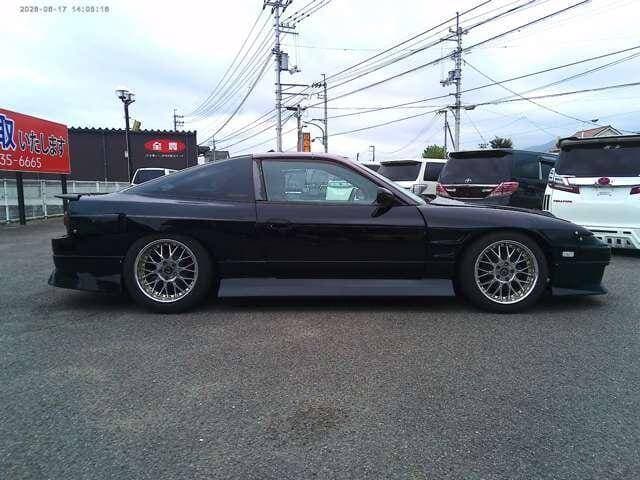1997 Nissan 180SX JDM car for sale — photo 4 of 20