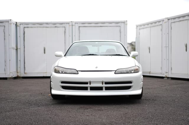 1999 Nissan Silvia JDM car for sale — photo 7 of 25
