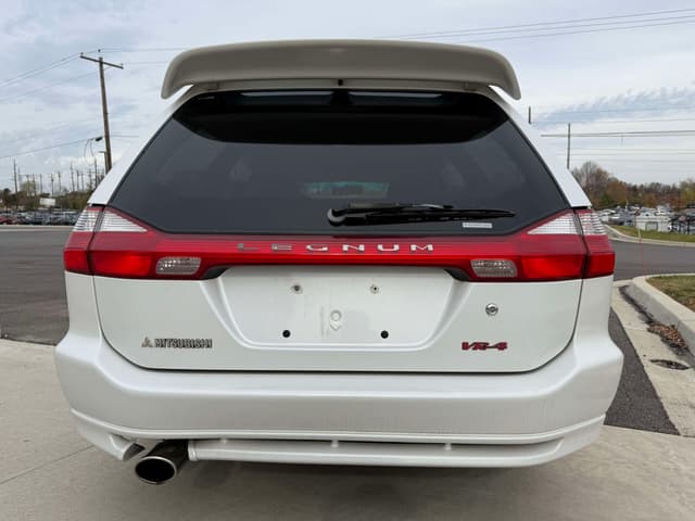 1996 Mitsubishi Legnum JDM car for sale — photo 5 of 25