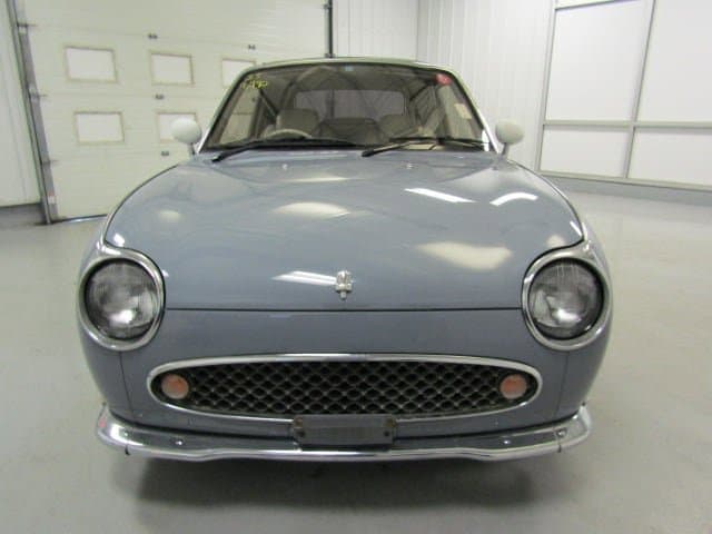 1991 Nissan Figaro JDM car for sale — photo 3 of 25