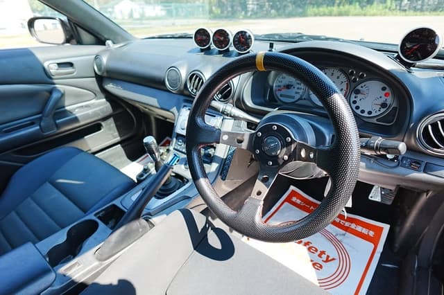 1999 Nissan Silvia JDM car for sale — photo 11 of 20